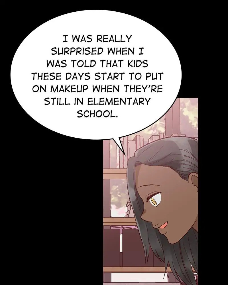 The Makeup Remover Chapter 120 page 24 - 