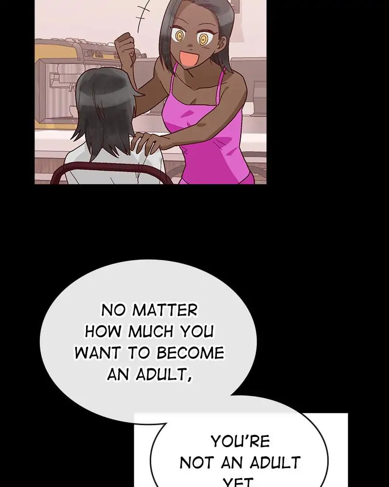 The Makeup Remover Chapter 120 page 31 - 