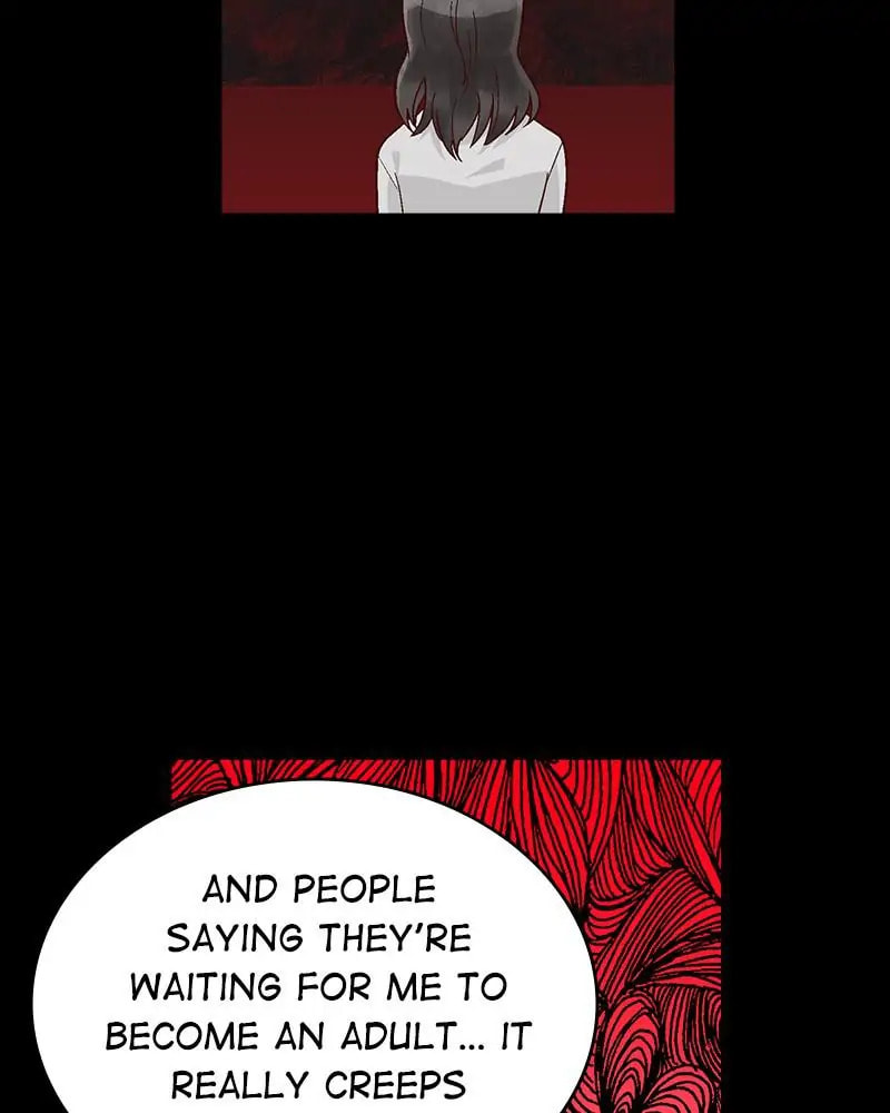 The Makeup Remover Chapter 120 page 37 - 