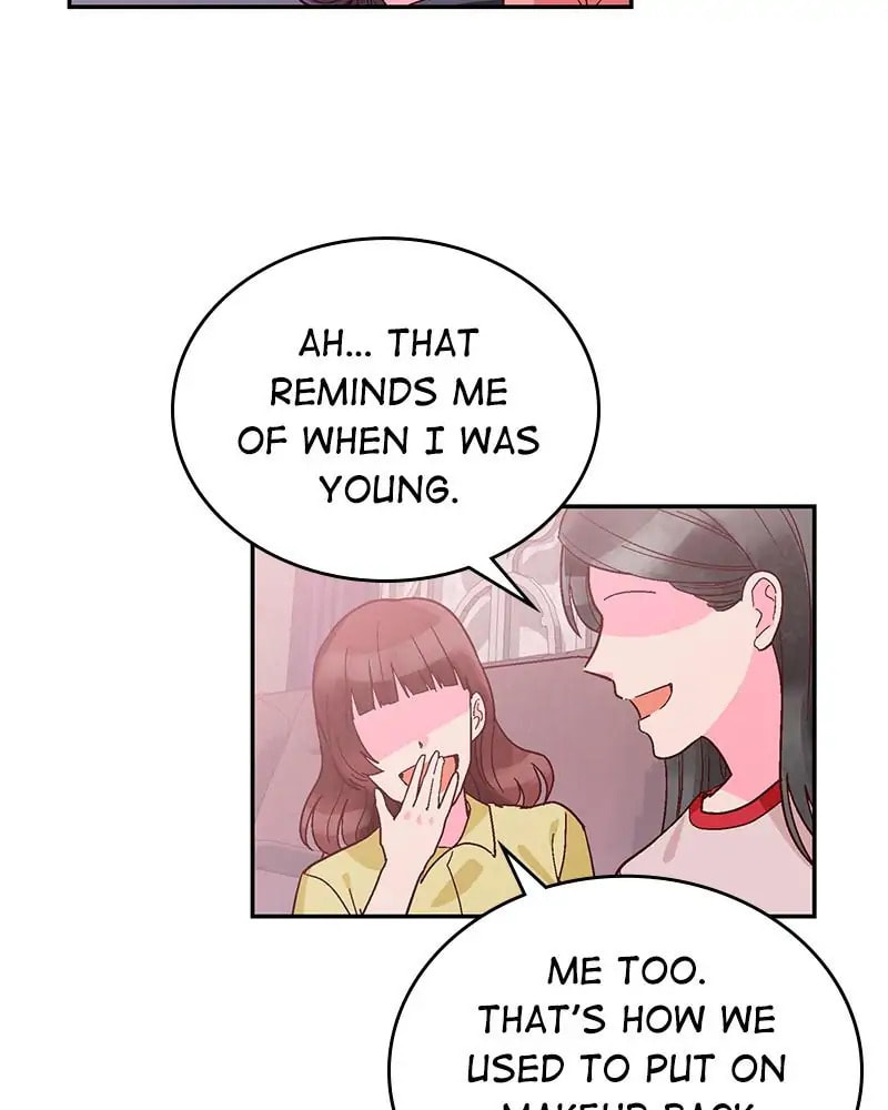 The Makeup Remover Chapter 120 page 45 - 