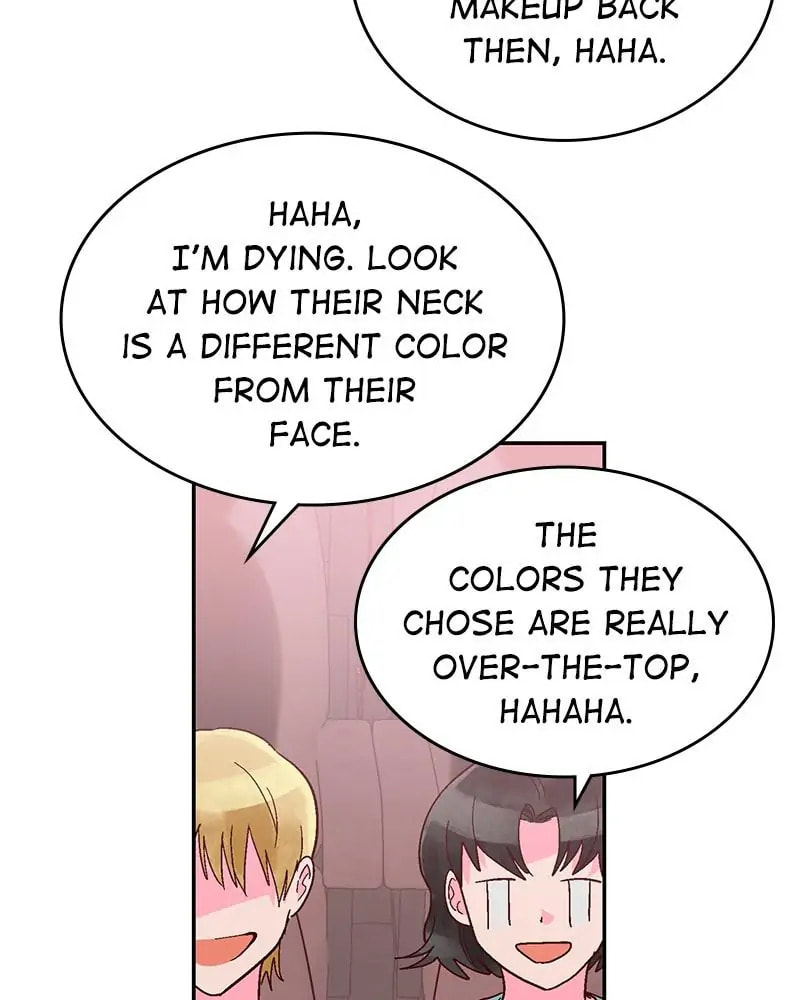 The Makeup Remover Chapter 120 page 46 - 