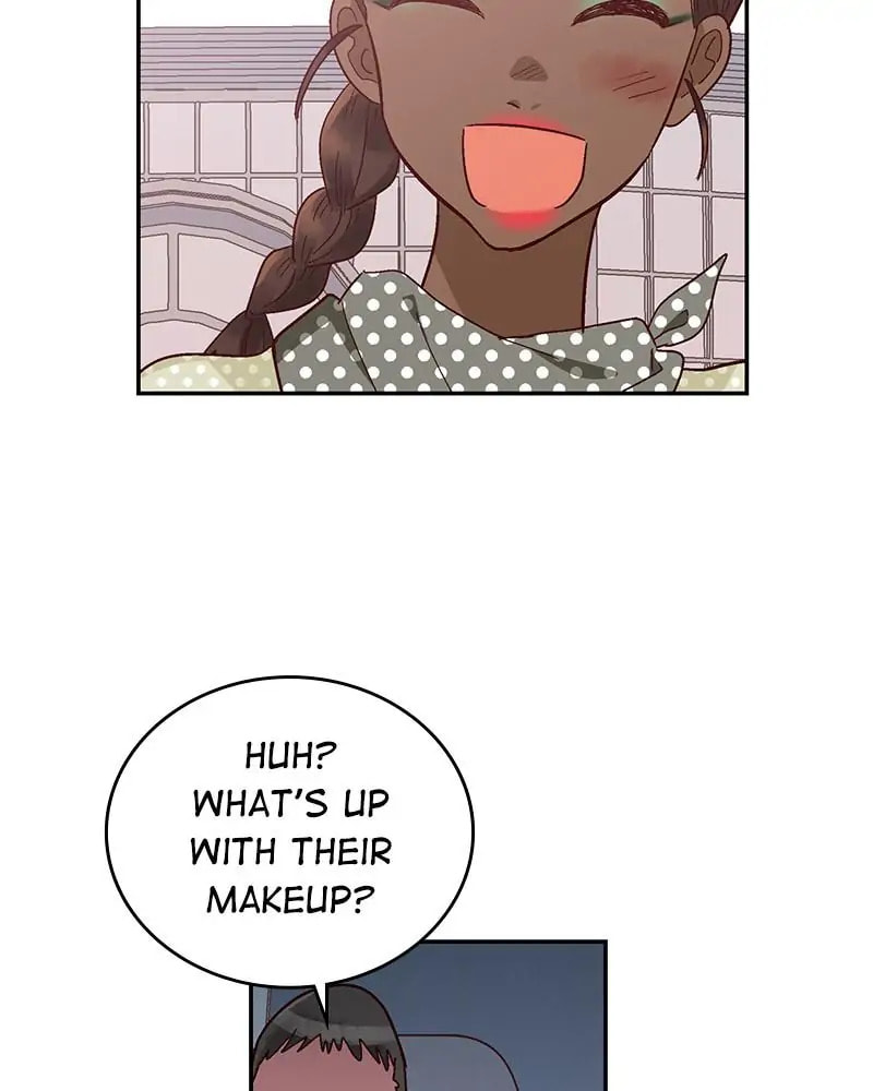 The Makeup Remover Chapter 120 page 48 - 