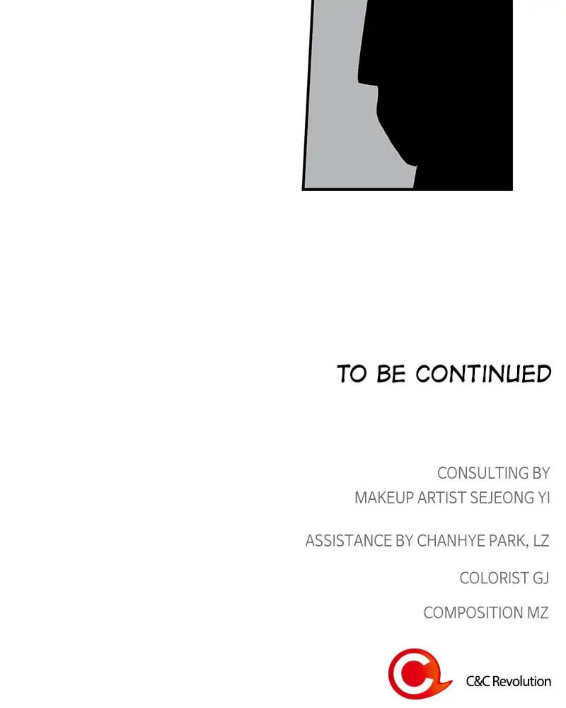 The Makeup Remover Chapter 120 page 59 - 
