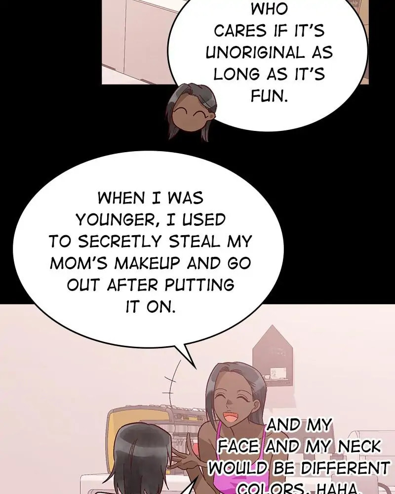 The Makeup Remover Chapter 120 page 10 - 