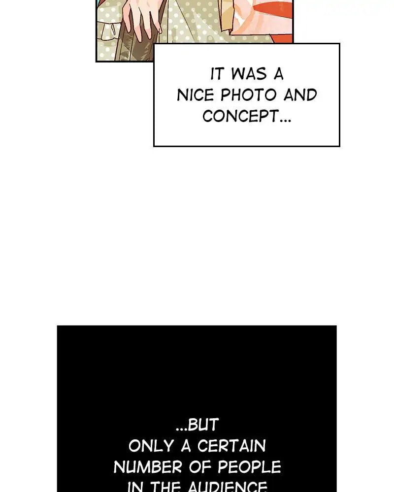 The Makeup Remover Chapter 121 page 11 - 