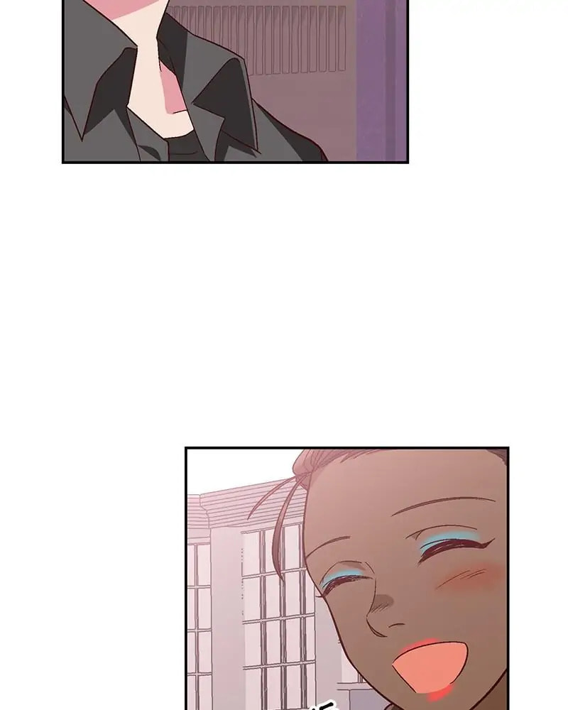 The Makeup Remover Chapter 121 page 17 - 