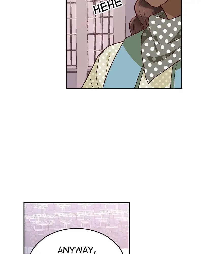 The Makeup Remover Chapter 121 page 18 - 