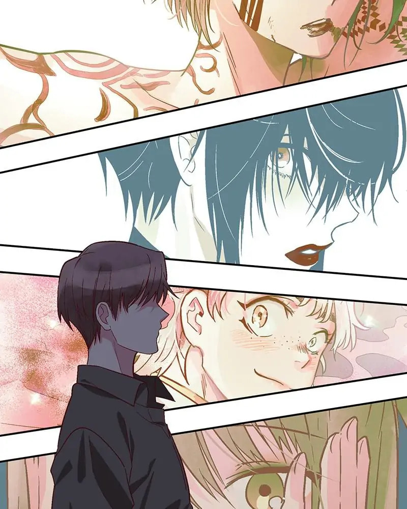 The Makeup Remover Chapter 121 page 22 - 