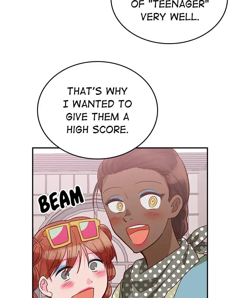 The Makeup Remover Chapter 121 page 5 - 