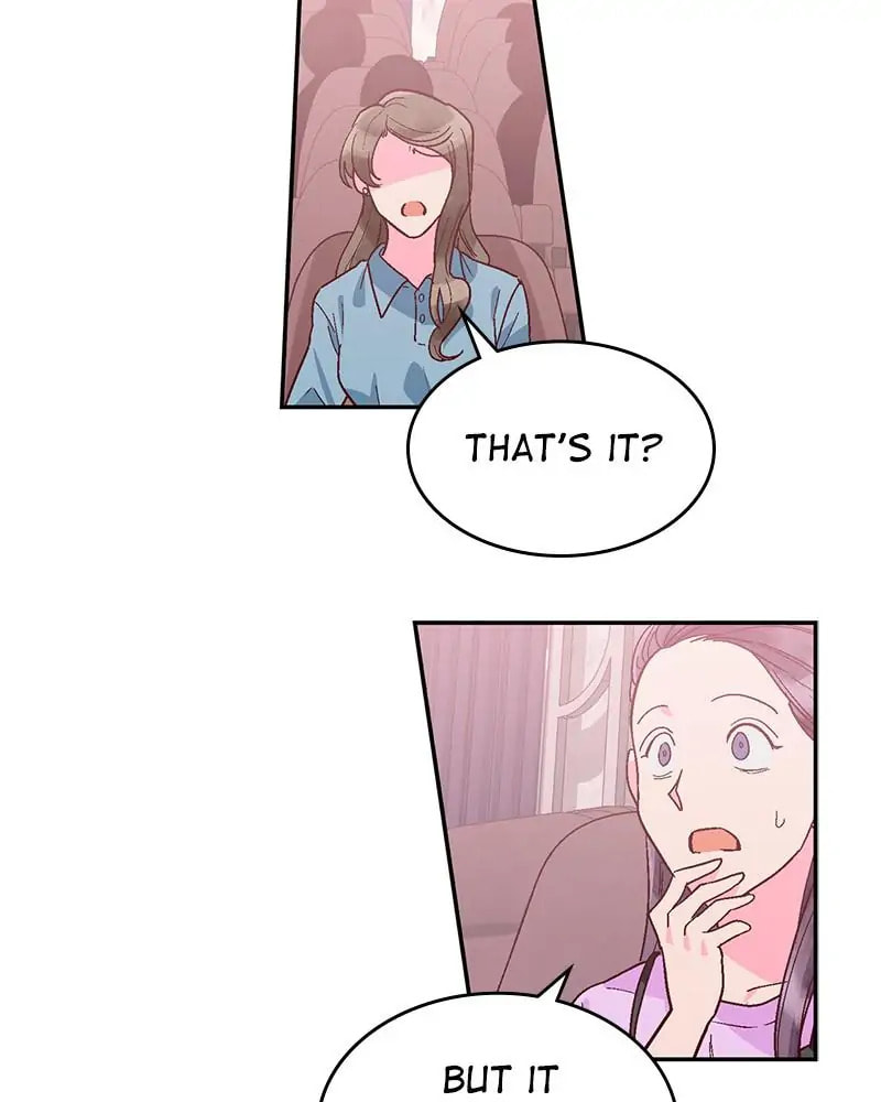 The Makeup Remover Chapter 121 page 9 - 