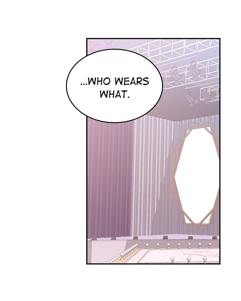 The Makeup Remover Chapter 122 page 15 - 
