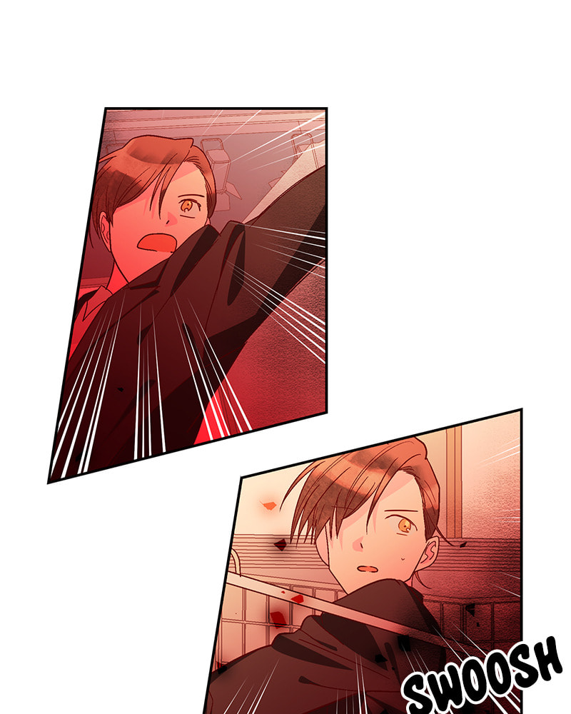 The Makeup Remover Chapter 122 page 35 - 