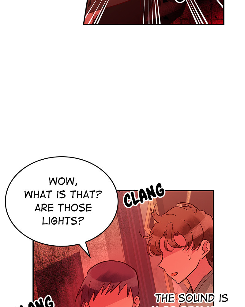 The Makeup Remover Chapter 122 page 36 - 
