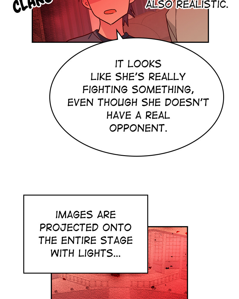 The Makeup Remover Chapter 122 page 37 - 