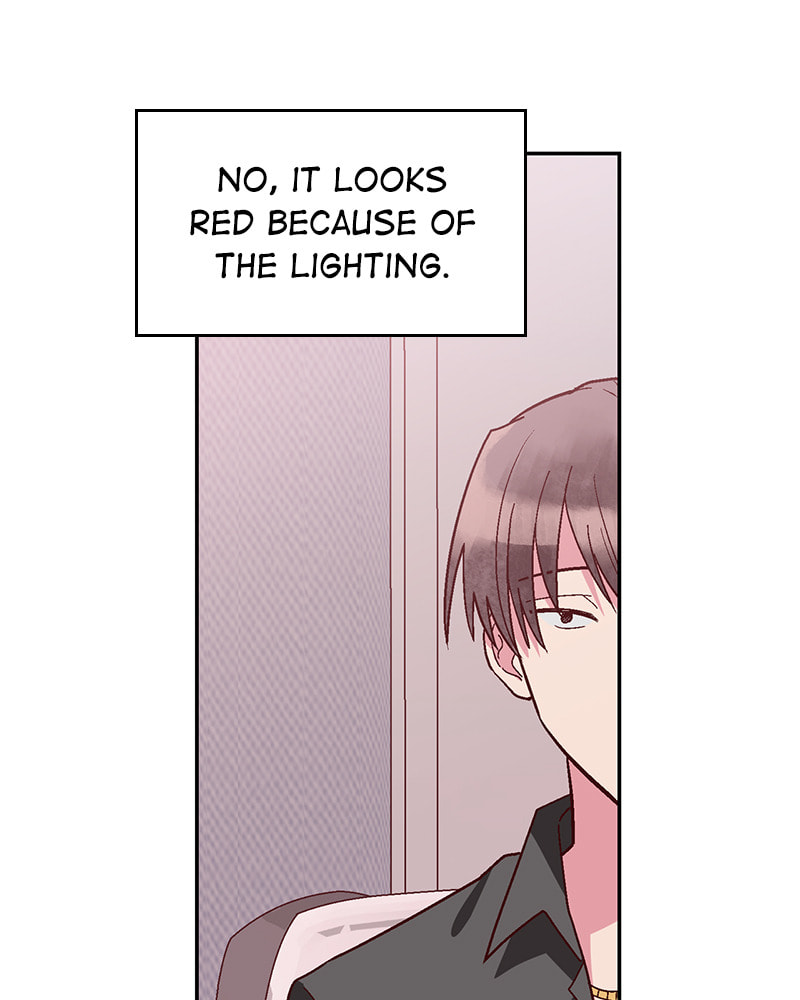 The Makeup Remover Chapter 122 page 10 - 