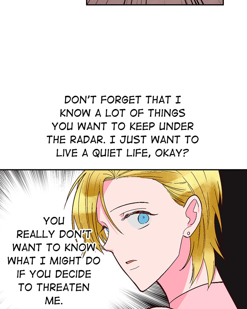 The Makeup Remover Chapter 123 page 17 - 