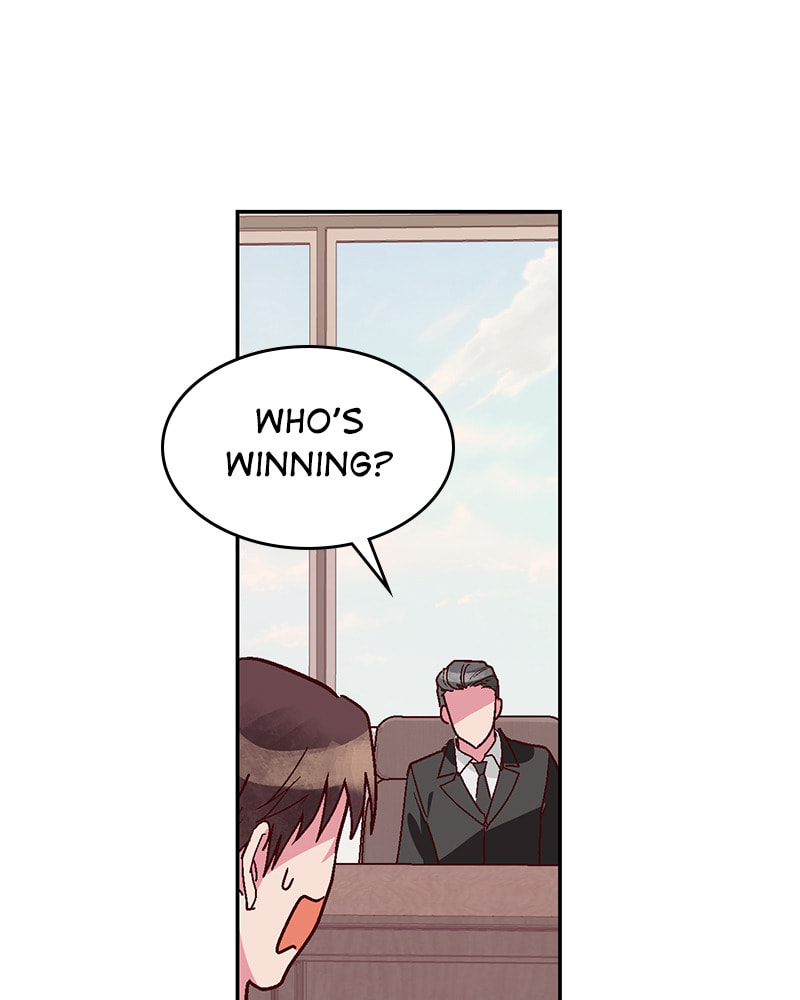 The Makeup Remover Chapter 123 page 19 - 