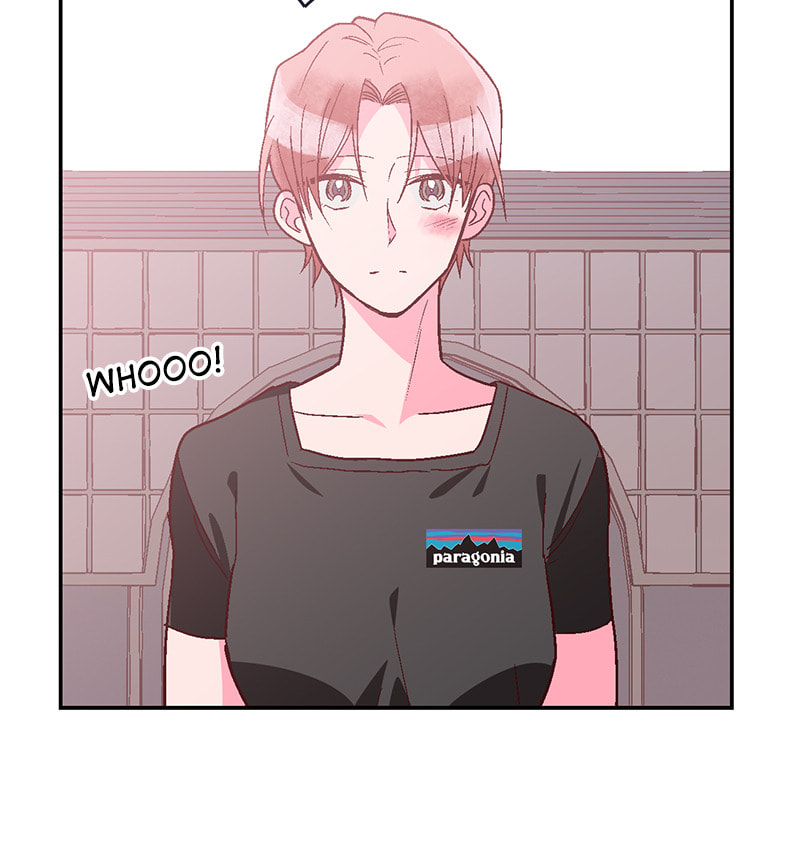 The Makeup Remover Chapter 123 page 28 - 