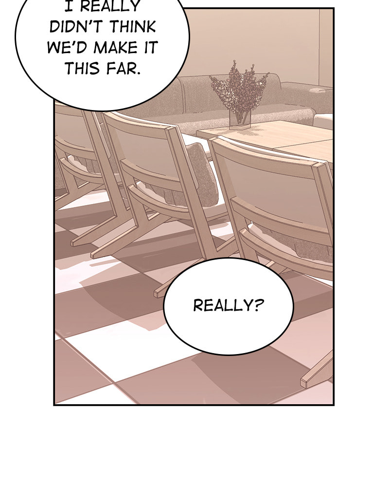 The Makeup Remover Chapter 123 page 36 - 