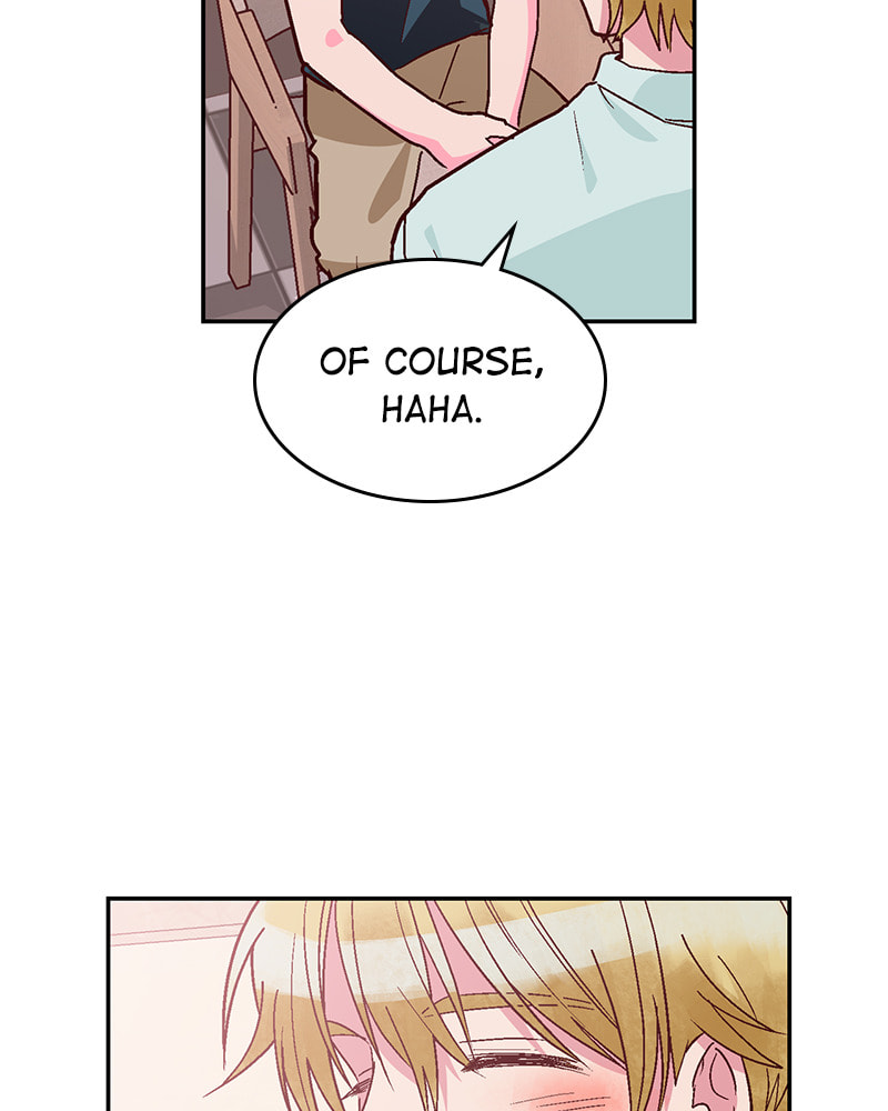 The Makeup Remover Chapter 123 page 39 - 