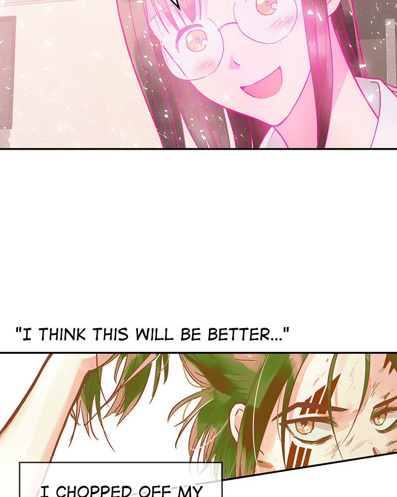 The Makeup Remover Chapter 123 page 50 - 