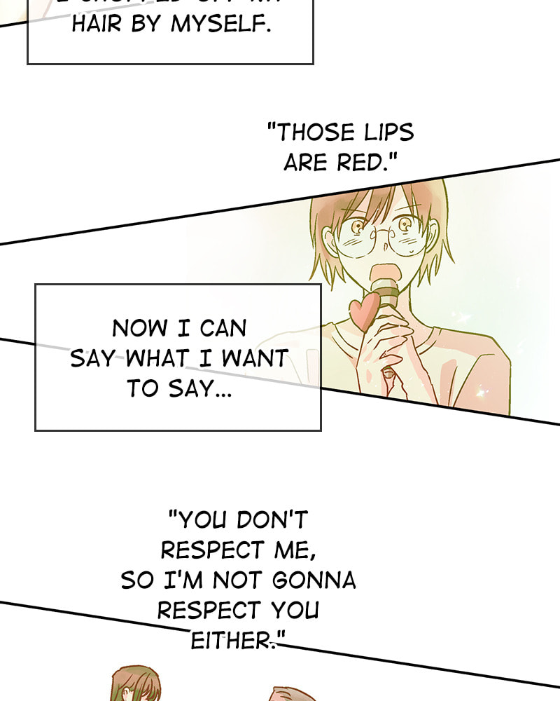 The Makeup Remover Chapter 123 page 51 - 
