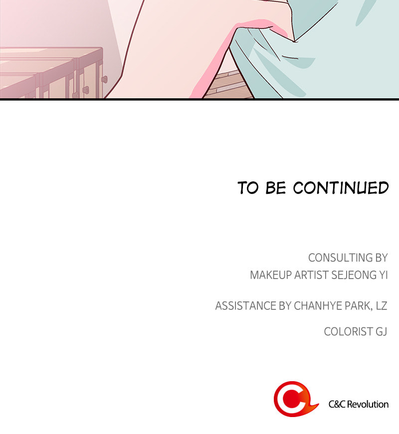 The Makeup Remover Chapter 123 page 59 - 
