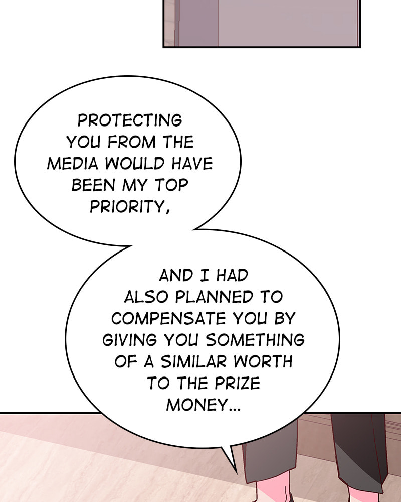 The Makeup Remover Chapter 124 page 21 - 