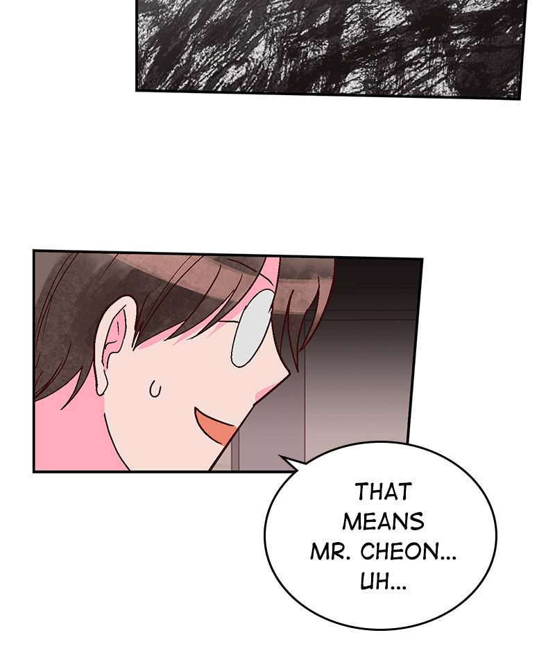 The Makeup Remover Chapter 124 page 30 - 