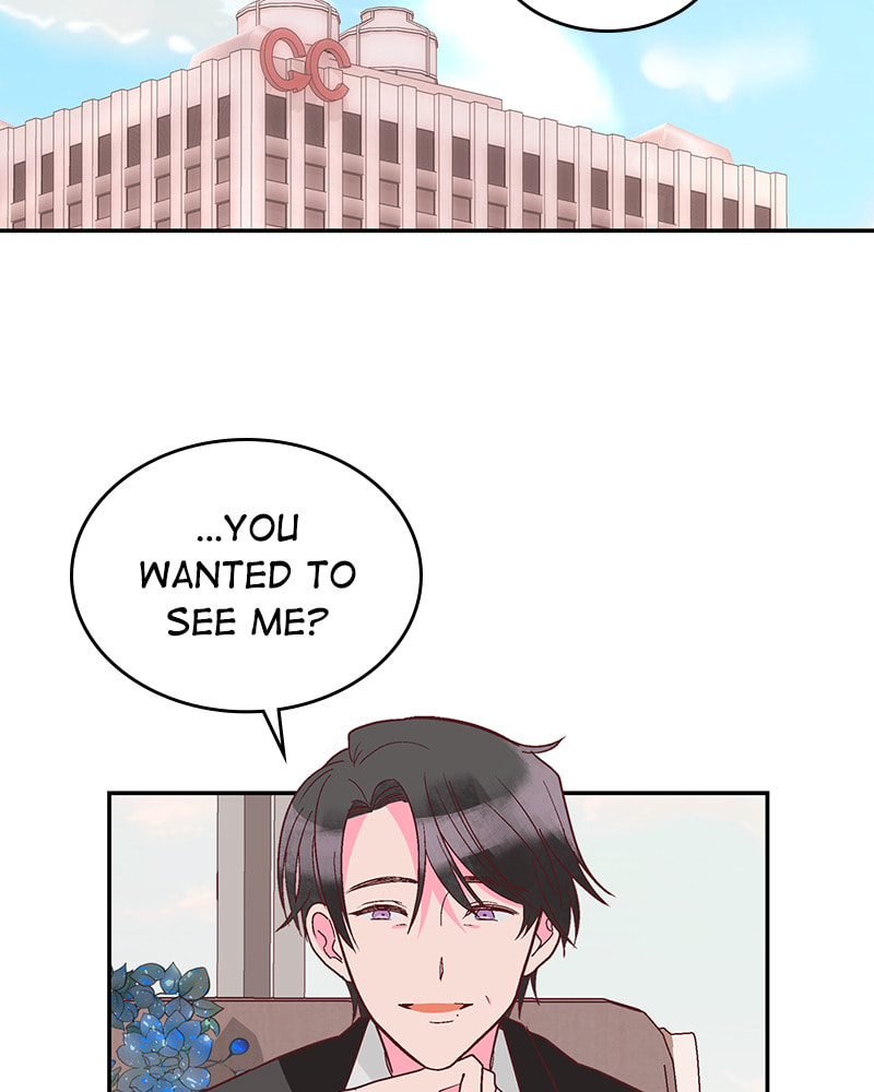 The Makeup Remover Chapter 124 page 4 - 