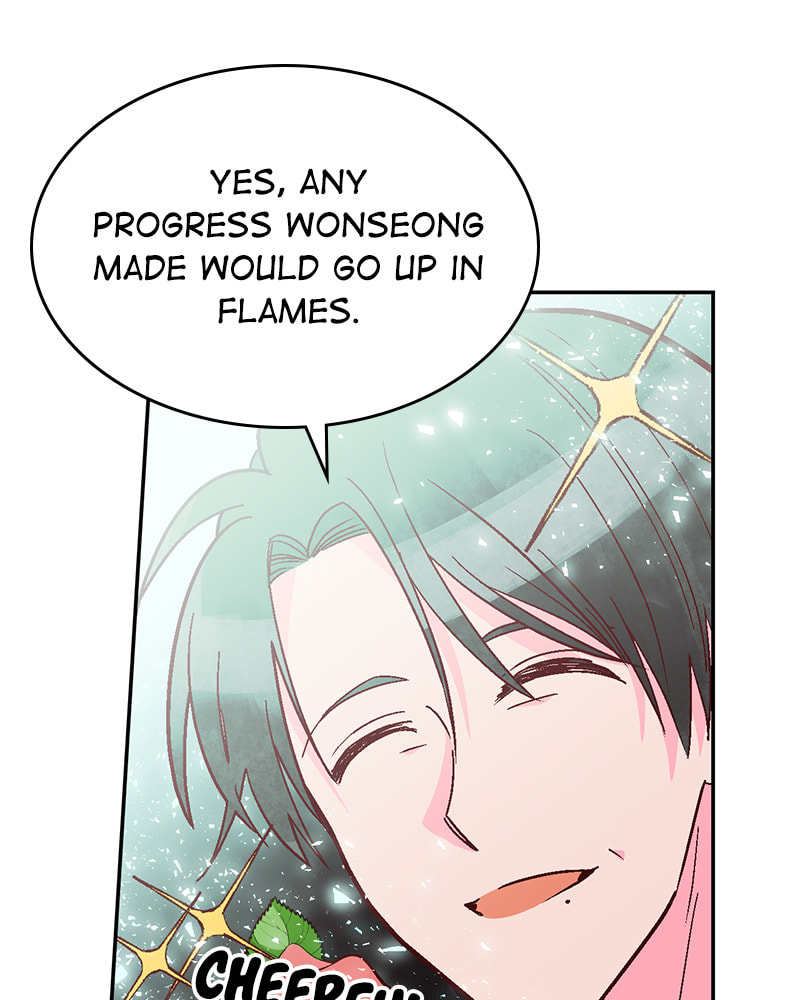 The Makeup Remover Chapter 124 page 31 - 