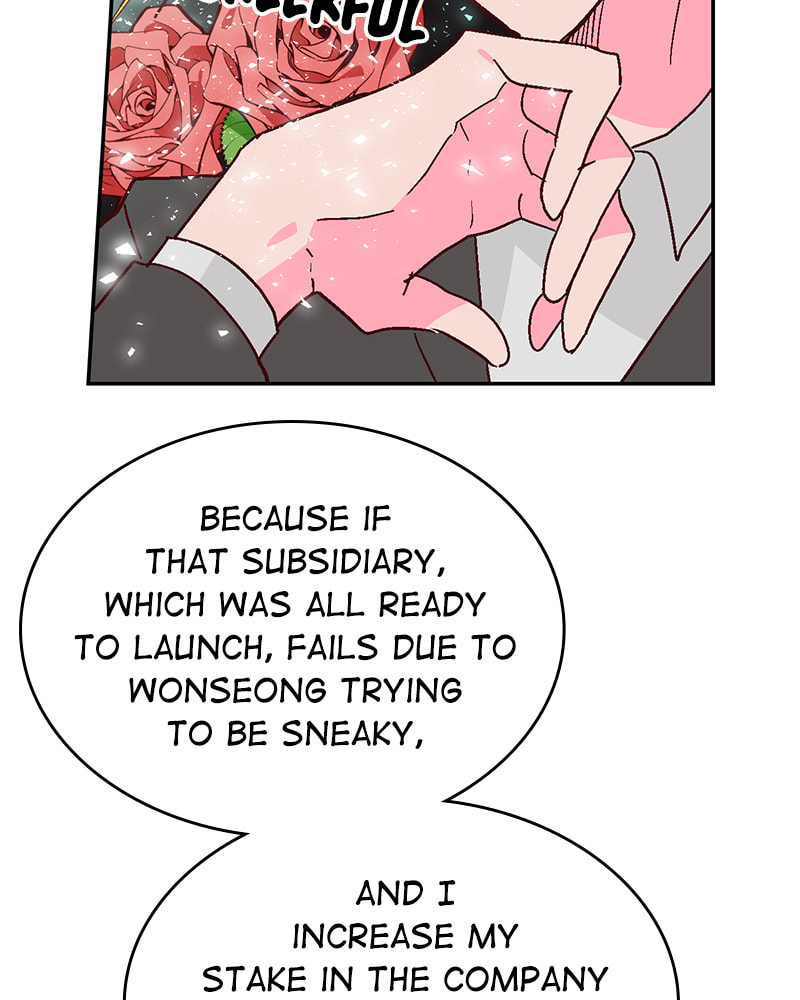 The Makeup Remover Chapter 124 page 32 - 