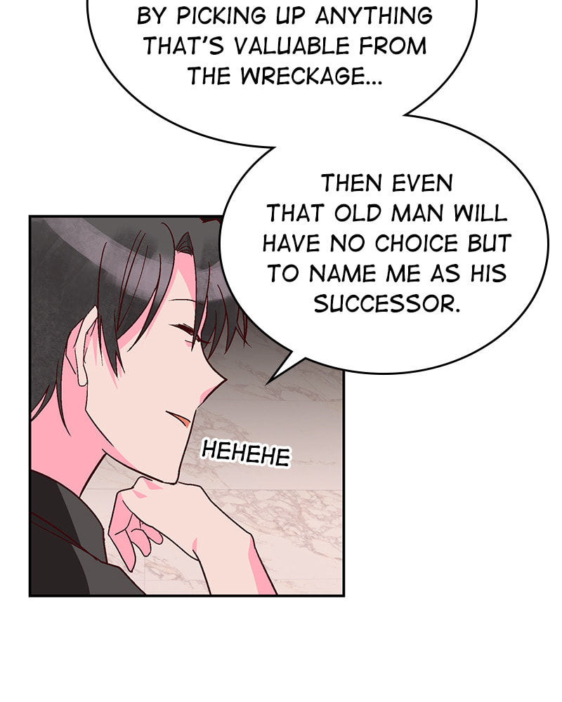 The Makeup Remover Chapter 124 page 33 - 