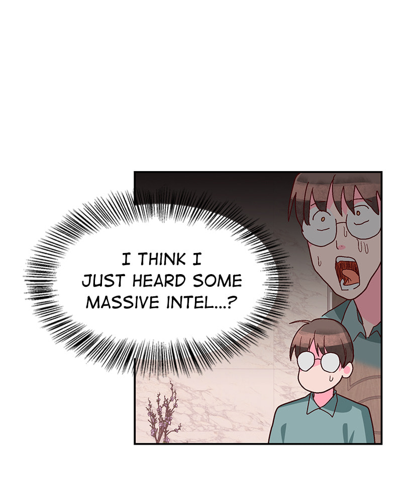 The Makeup Remover Chapter 124 page 34 - 