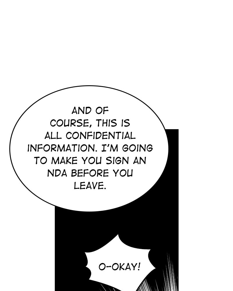 The Makeup Remover Chapter 124 page 35 - 