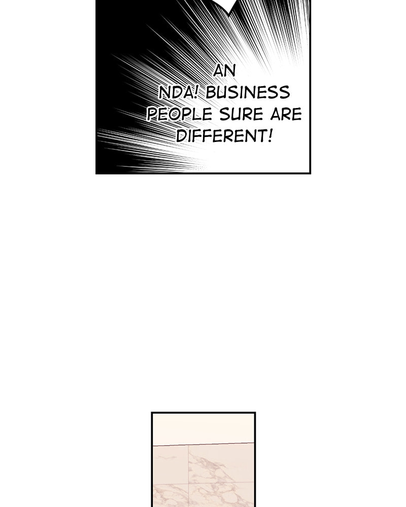 The Makeup Remover Chapter 124 page 36 - 