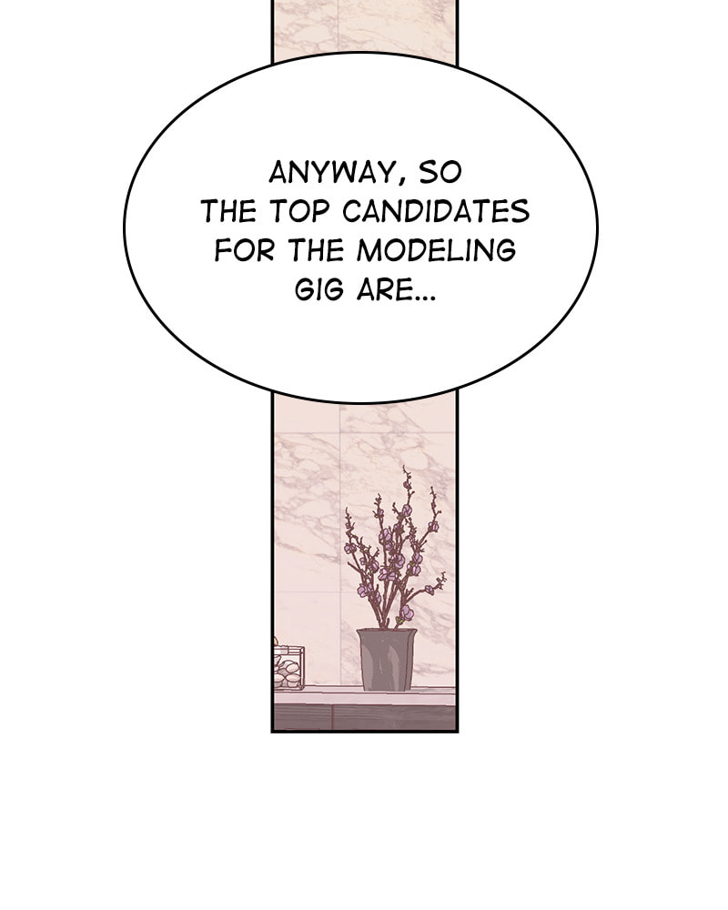 The Makeup Remover Chapter 124 page 37 - 