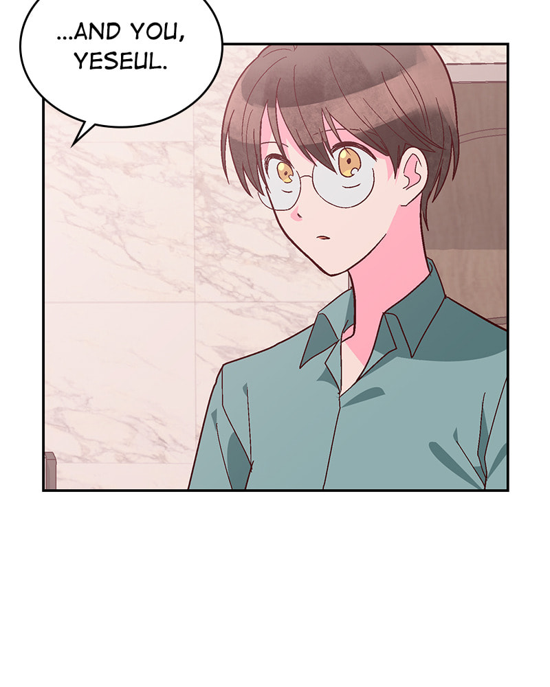 The Makeup Remover Chapter 124 page 40 - 