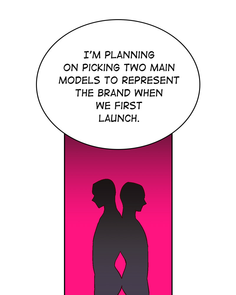 The Makeup Remover Chapter 124 page 41 - 