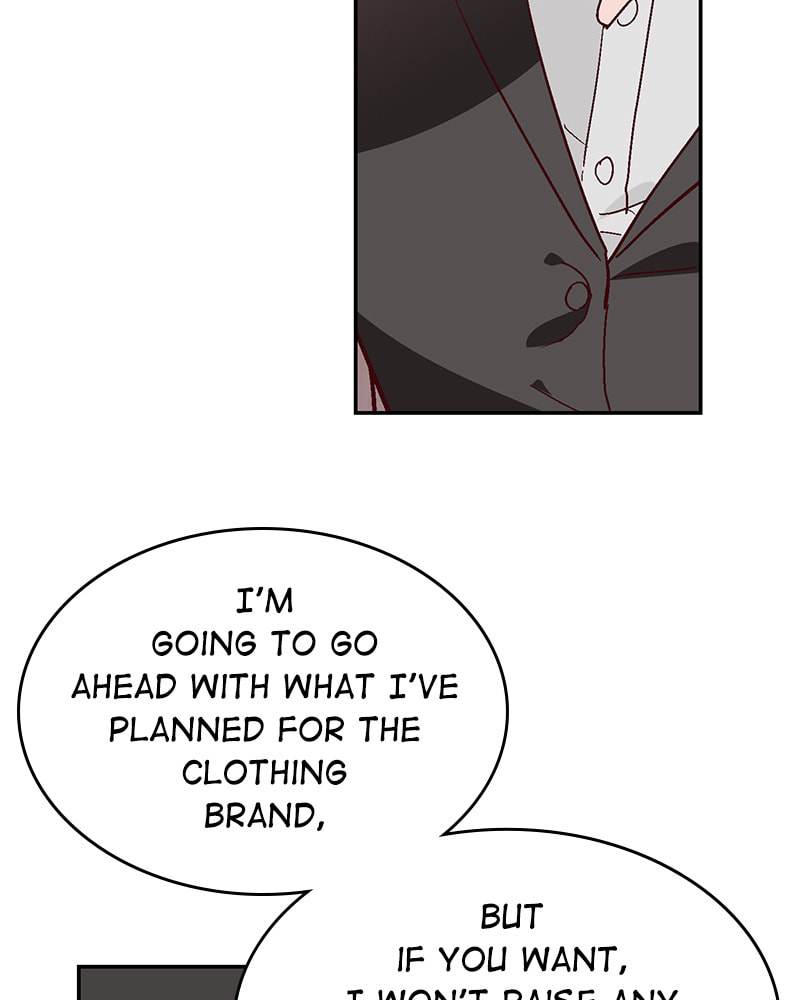 The Makeup Remover Chapter 124 page 43 - 