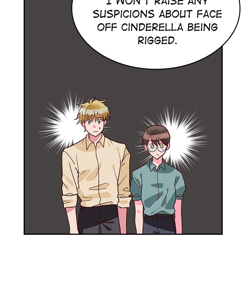 The Makeup Remover Chapter 124 page 44 - 