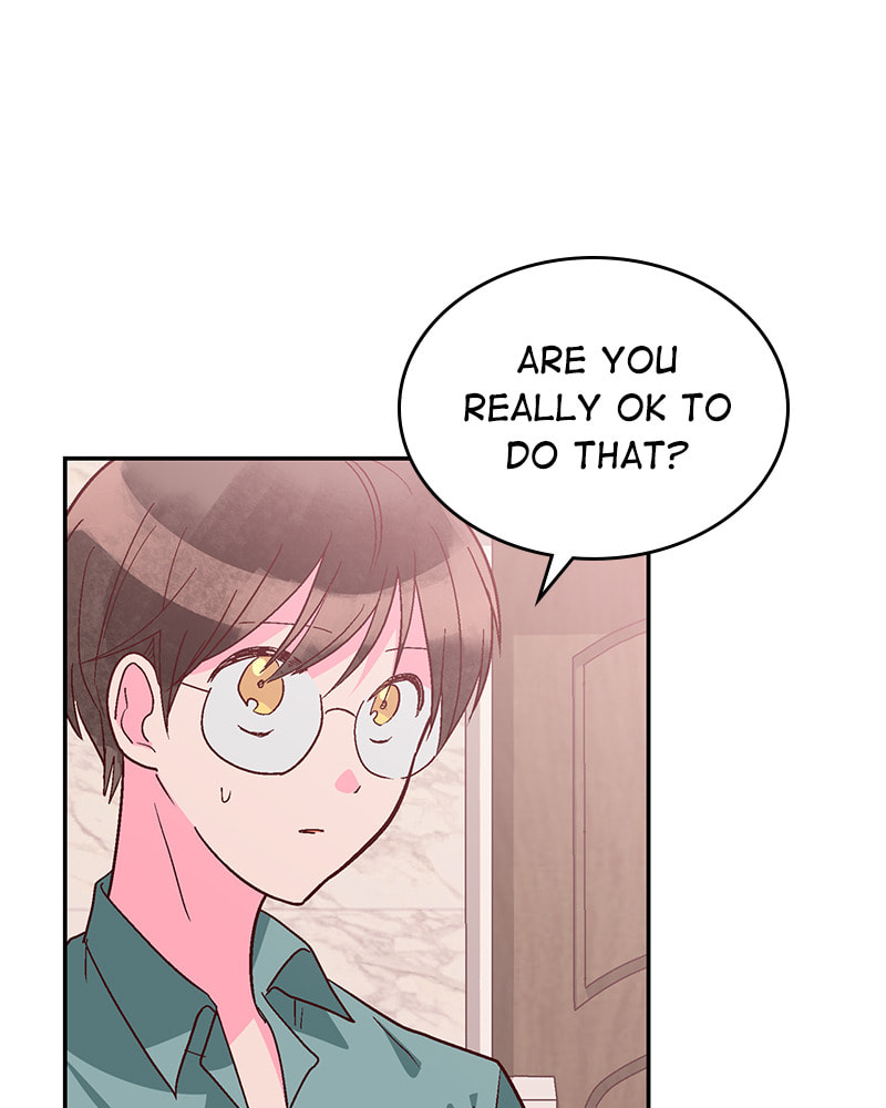 The Makeup Remover Chapter 124 page 45 - 