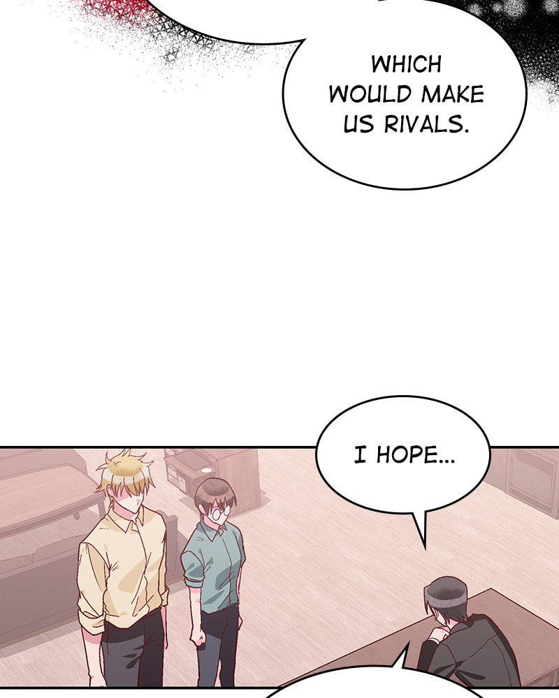 The Makeup Remover Chapter 124 page 49 - 