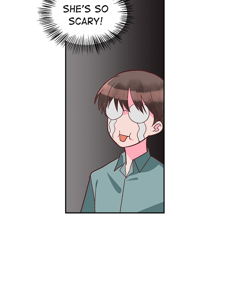 The Makeup Remover Chapter 124 page 6 - 