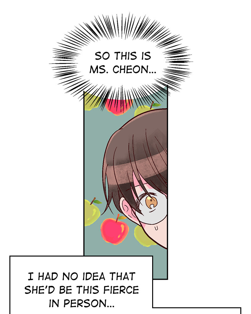The Makeup Remover Chapter 124 page 7 - 