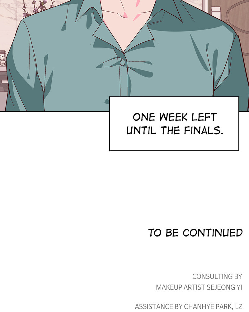 The Makeup Remover Chapter 124 page 62 - 