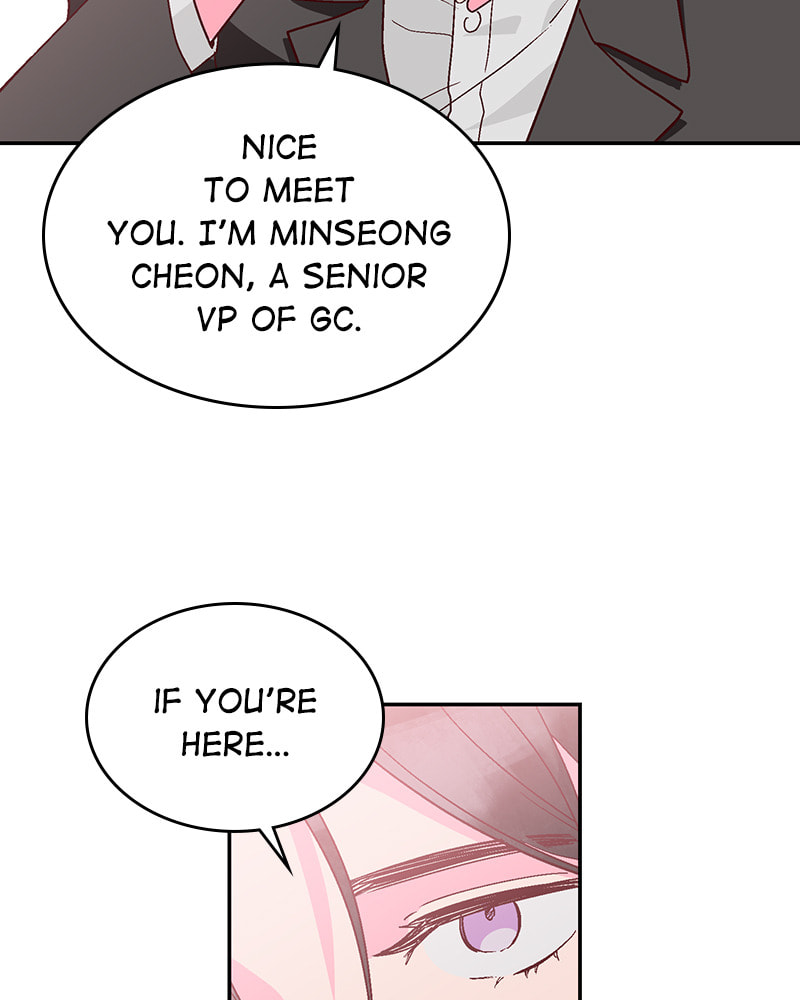 The Makeup Remover Chapter 124 page 9 - 