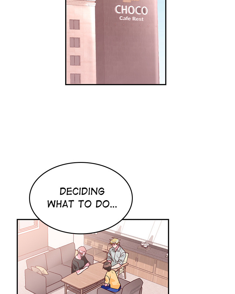 The Makeup Remover Chapter 125 page 26 - 