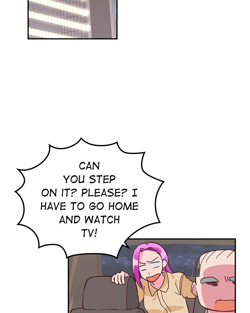 The Makeup Remover Chapter 125 page 39 - 