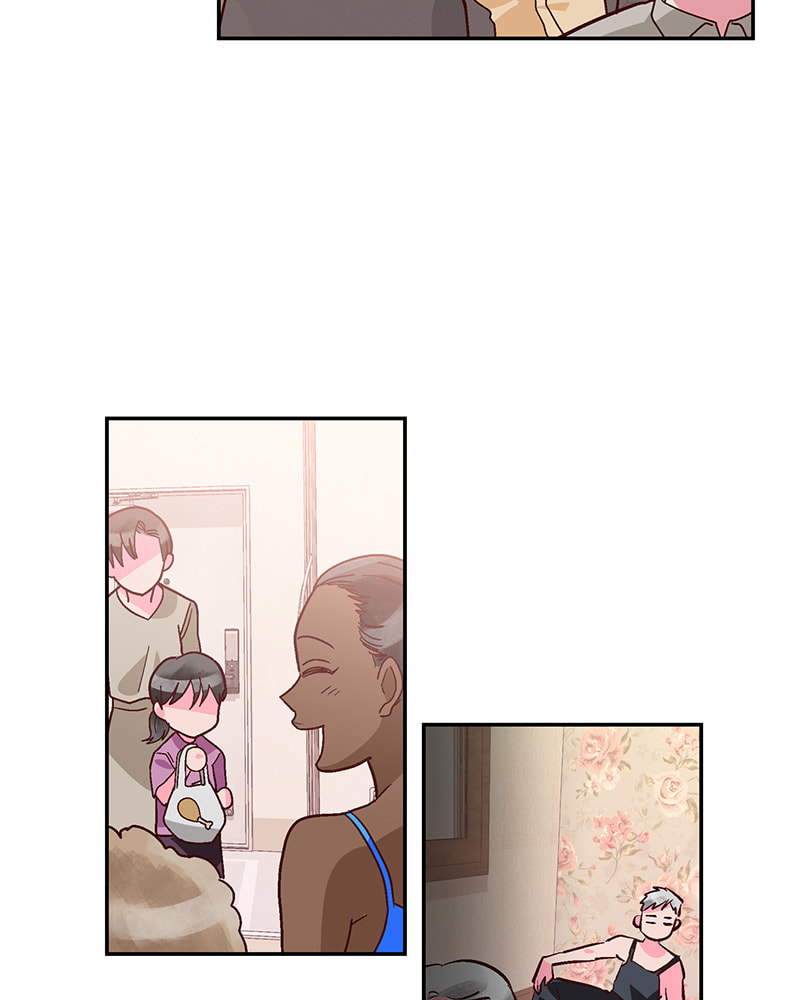 The Makeup Remover Chapter 125 page 40 - 